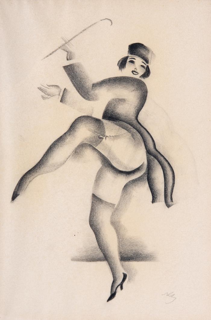 Venus im Frack III