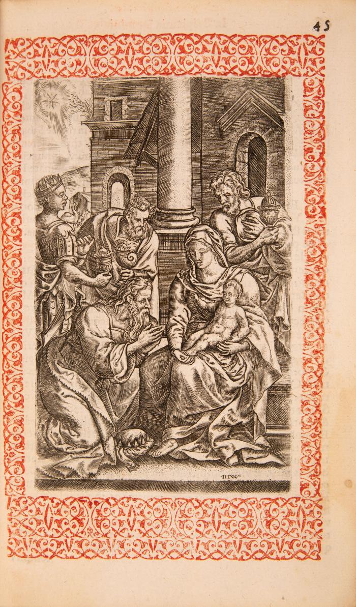Missale Romanum, ex decreto Sacrosancti Concilii Tridentini restitutum, Pii V. Pont. Max. iussu editum.