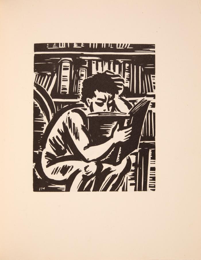 FRANS MASEREEL
2 illustrierte Werke in 2 Bänden.