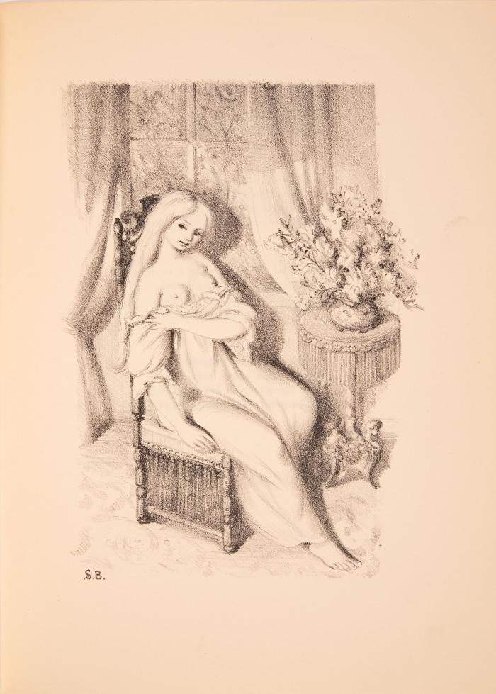 A. Rimbaud, Ouevres complètes. Illustr. par S. Ballivet. Paris 1959.