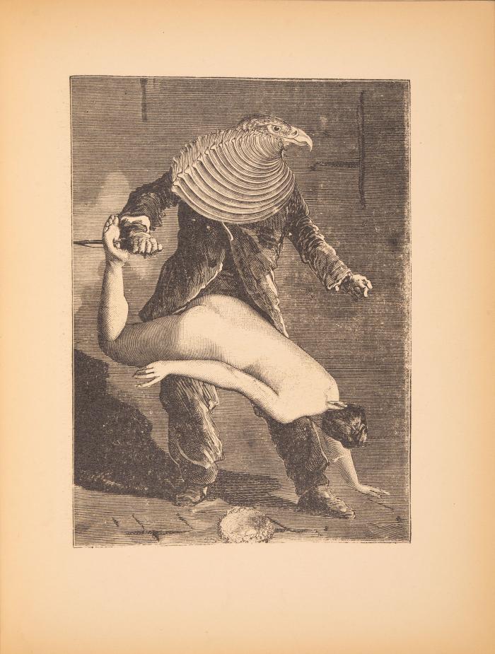 MAX ERNST
Une semaine de bonté ou le sept éléments caiptaux. 5 Hefte.