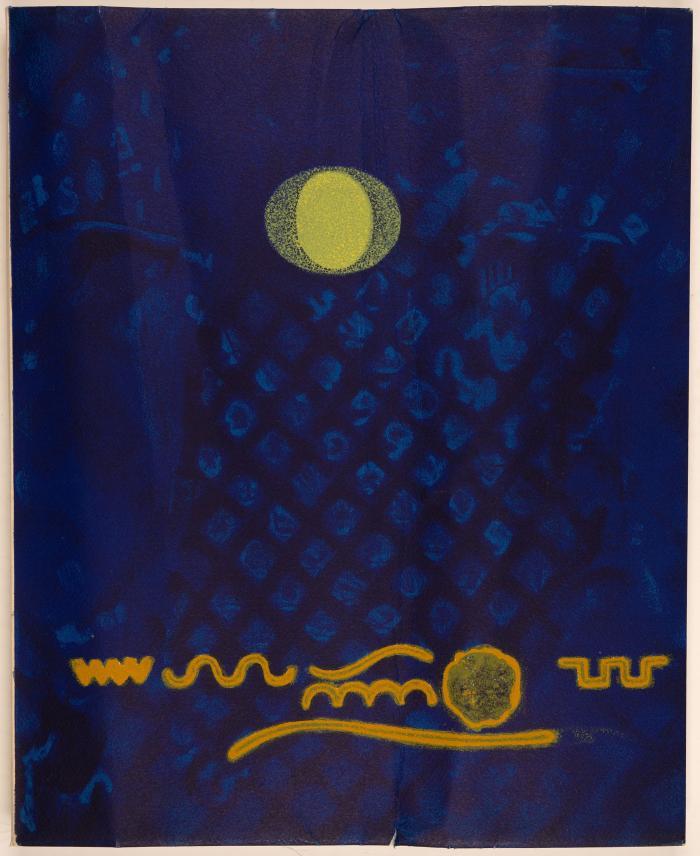 MAX ERNST
Histoire naturelle.