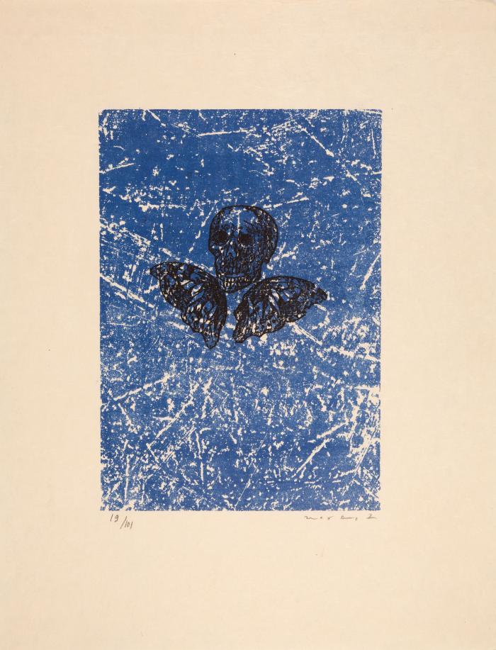 MAX ERNST
PATRICK WALDBERG: Aux petits agneaux.