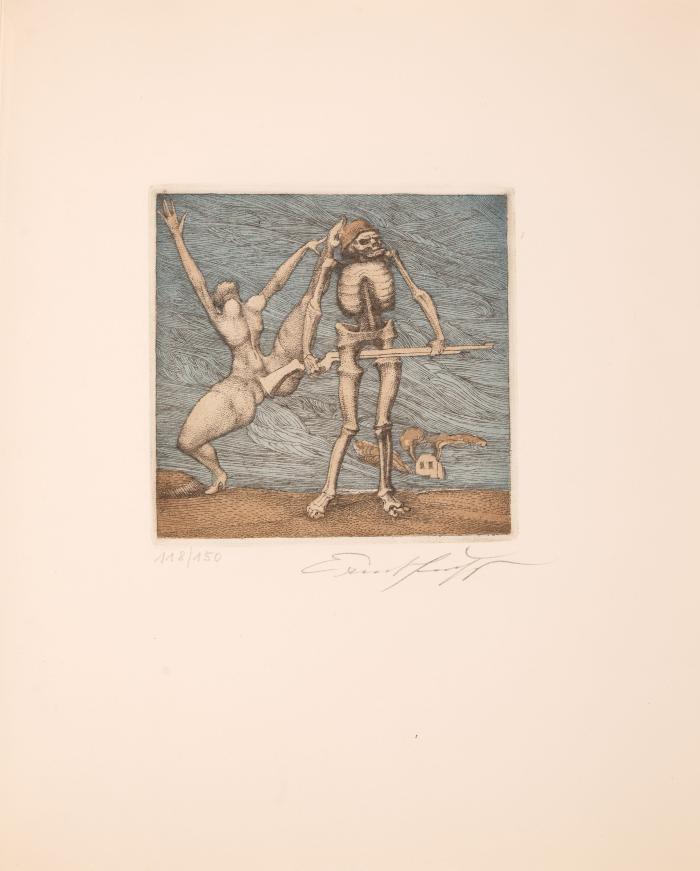 GUSTAV RENÉ HOCKE (Hrsg.)
Manierismus in der Kunst II und III. 2 Bde. München: Richard P. Hartmann Bibliothek o. J. (1975-76). 24 x 20 cm.