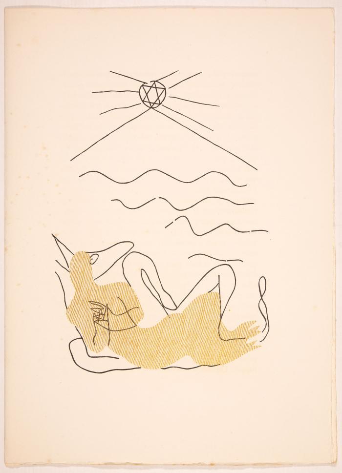 HENRI LAURENS
LUKIAN VON SAMOSATA: Loukios ou l'Ane.