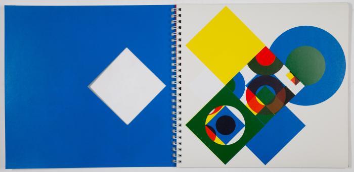 DIETER ROTH
Gesammelte Werke. Mischauflage. Bände 1-20. Stuttgart, London u. a.: Edition Hansjörg Mayer 1969-76. Mit zahlreichen, oft farbigen und ganzseitigen Abbildungen auf teils farbigen Papieren.