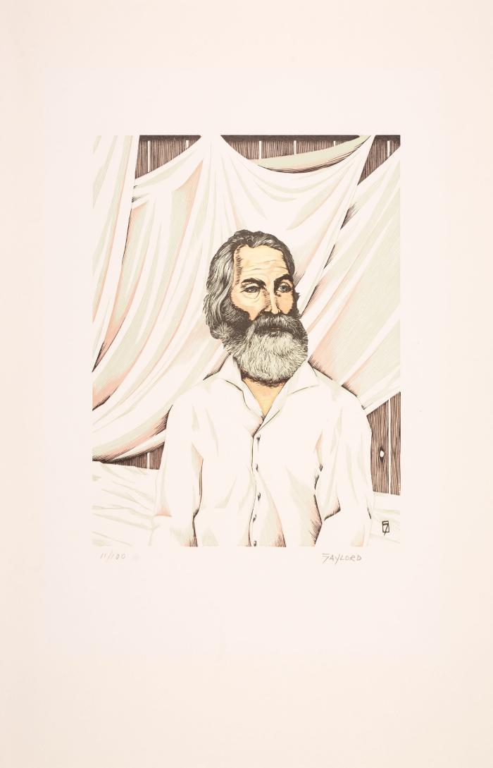 GAYLORD SHANILEC
WALT WHITMAN:  Wrenching times. Poems from drum-taps by Walt Whitman. Selected by M. Wynn Thomas.