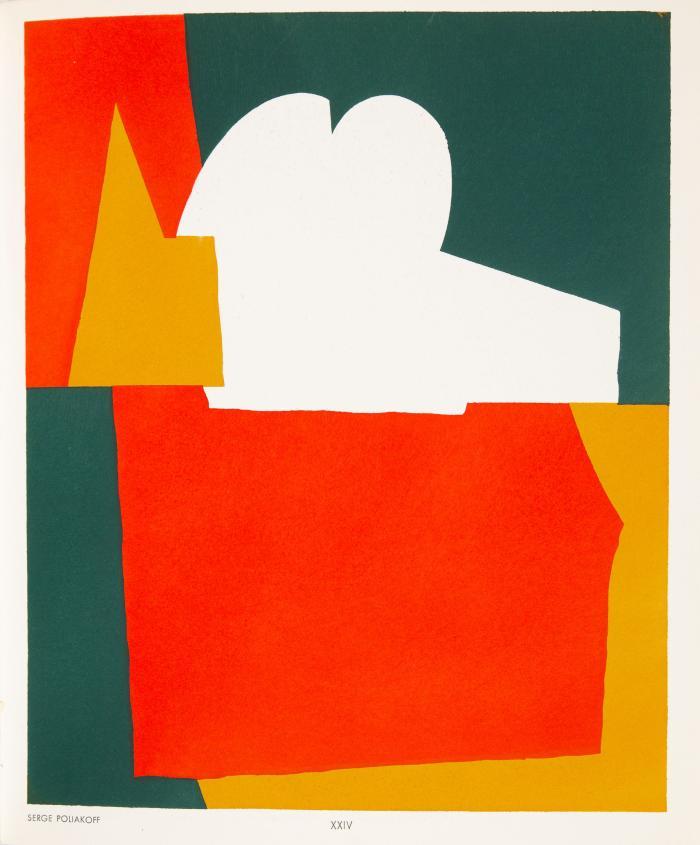 TEMOIGNAGES POUR L'ART ABSTRAIT
Introduction de Léon Degand. Propos recueillis par Julien Alvard et R. V. Gindertael.