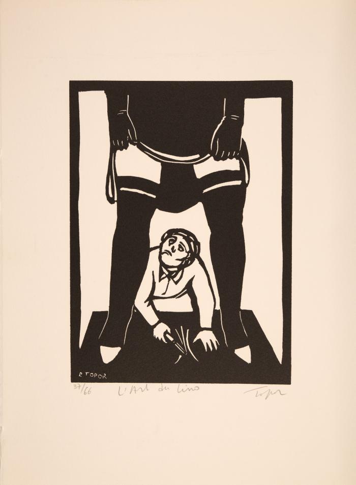 ROLAND TOPOR
ToporLino.