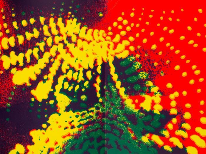 ZERO – OTTO PIENE
Lichtballett und Künstler der Gruppe Zero.