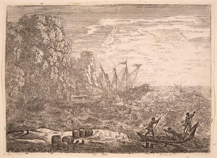 La Tempête (Der Sturm)