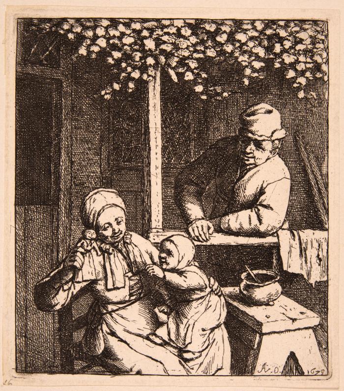 Die verlangte Puppe