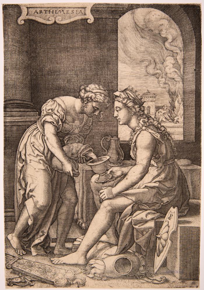 Artemisia begeht Suizid