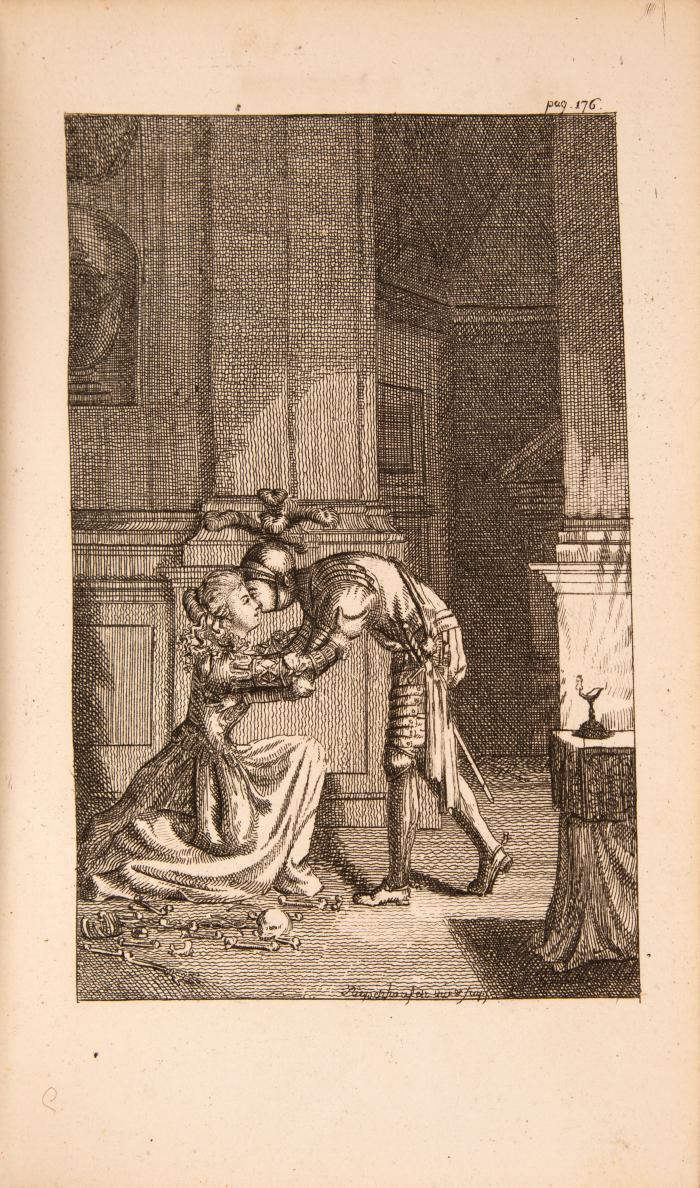 P. Gatterer, Gedichte. Mit Kupfern von Chodowiecki. 2 Bde. Göttingen 1778 - 82.