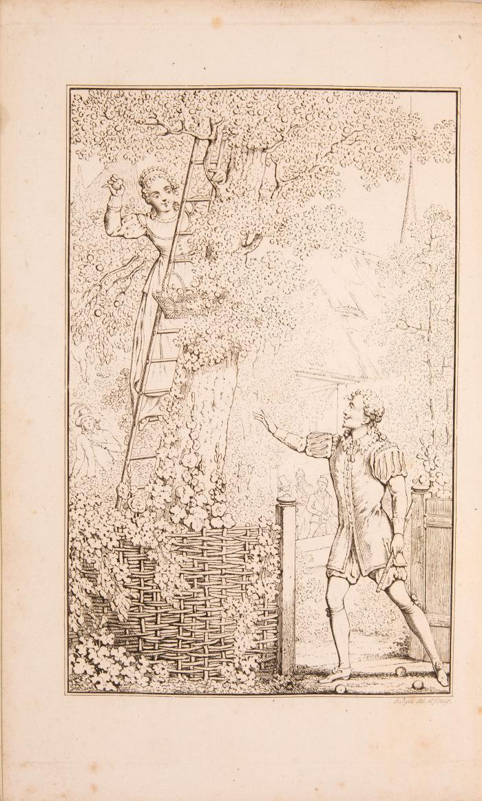 Kind, Friedrich: Van Dyck's Landleben. Zuerst aufgeführt auf dem Königlichen Theater zu Dresden am 11. November 1816.