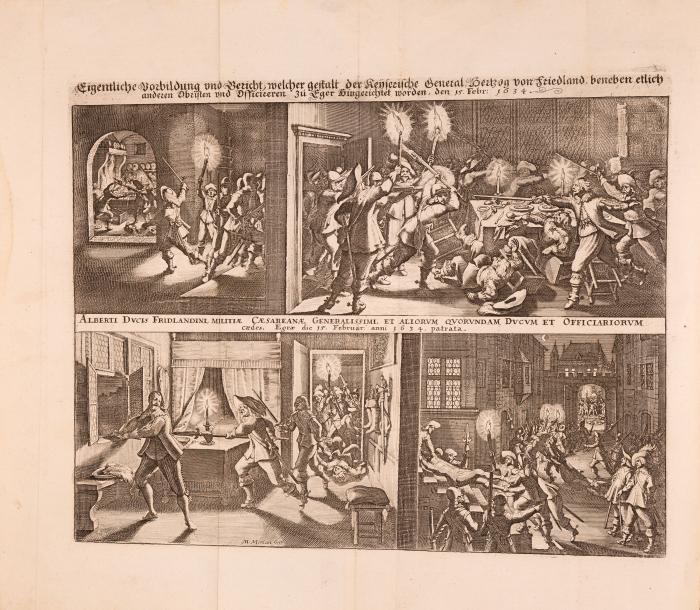 (Gottfried, Johann Ludwig): Historische Chronick (und) Fortgesetzte Historische Chronick. 3 Bde.