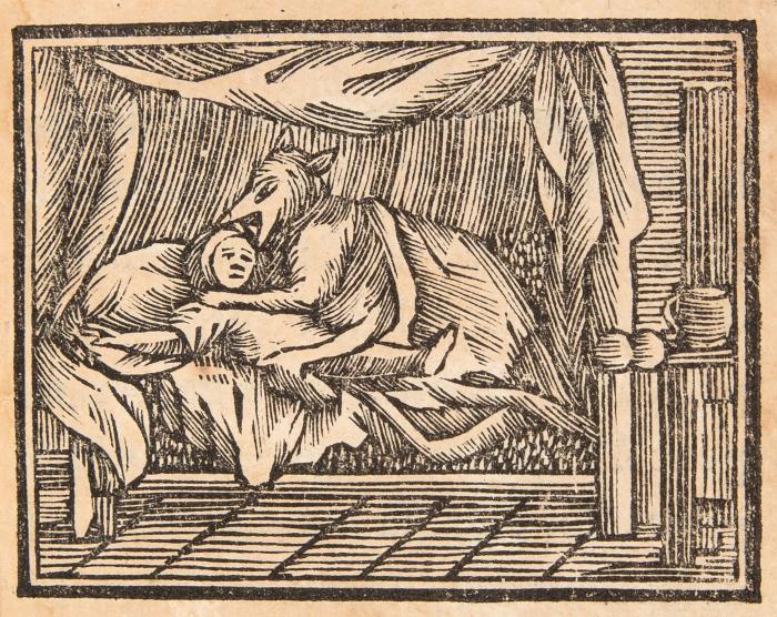 Ch. Perrault, Contes de Fées. Nouv. edition. Paris 1782.