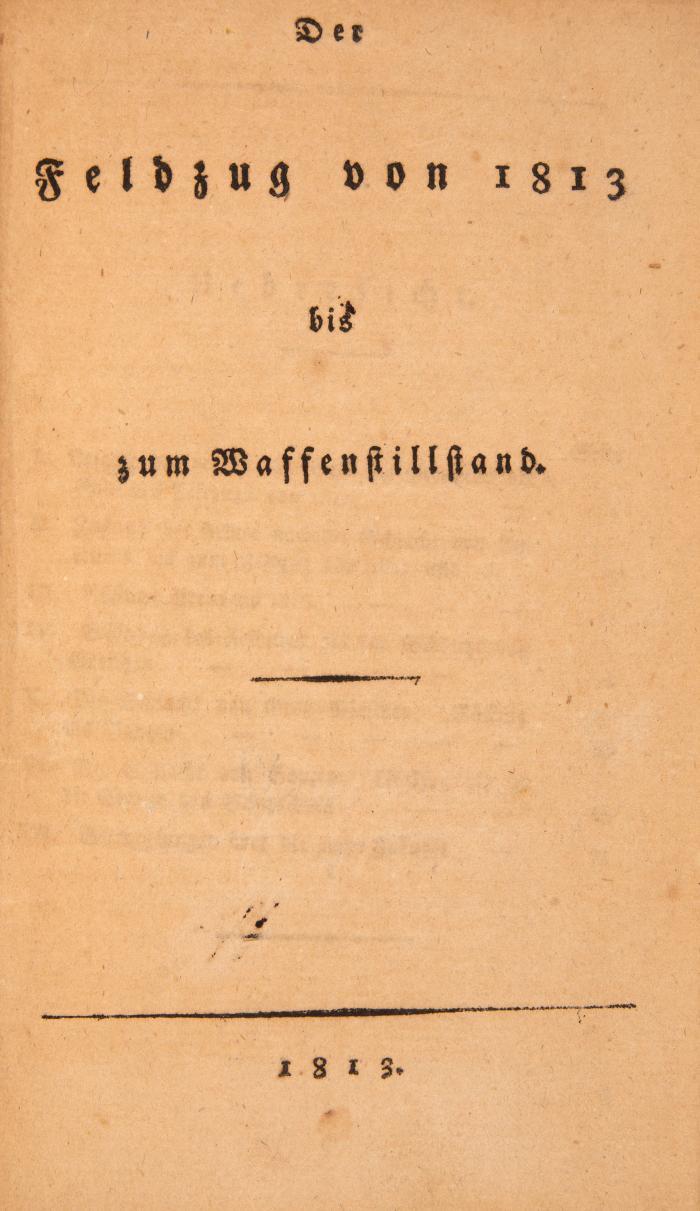 F. Rückert, Deutsche Gedichte. Heidelberg 1814. - Mehrere Werke angebunden.
