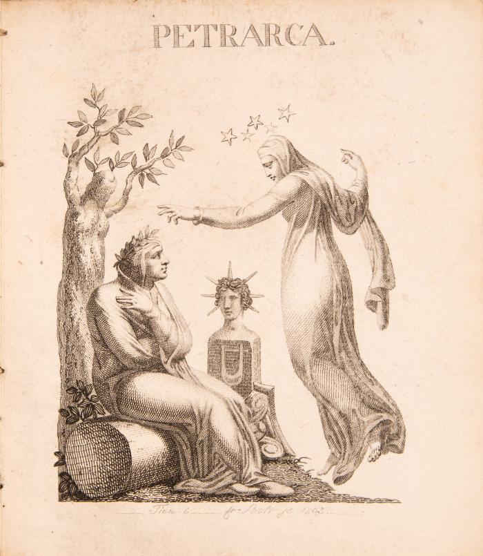 A. W. Schlegel (Hrsg.), Blumensträusse. Berlin 1804.
