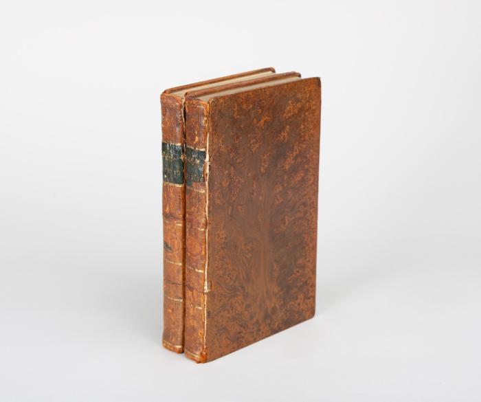 (Wieland, C. M.): Die Abentheuer des Don Sylvio von Rosalva. 2 Bde. Biel: Heilmann 1776. 16,3 x 10,3 cm.