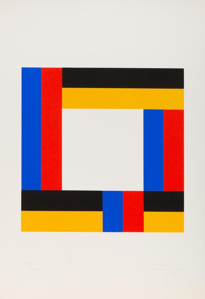 Geometrische Komposition