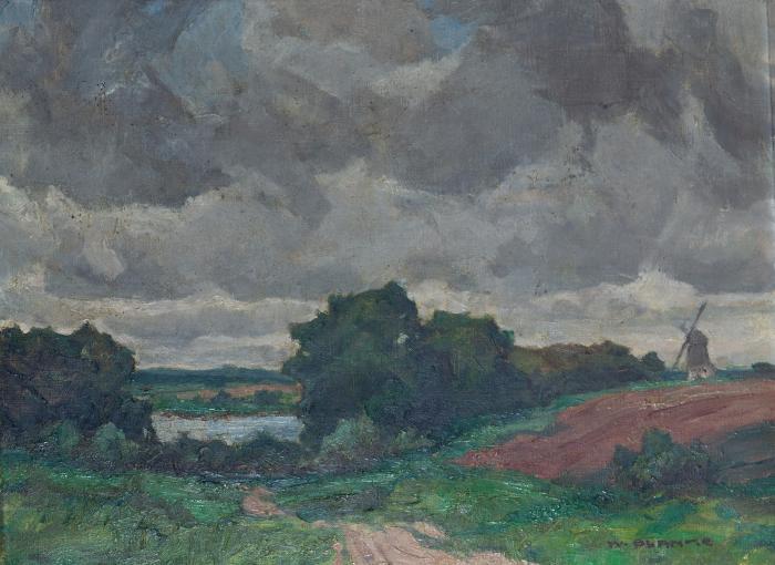 Holsteinische Landschaft