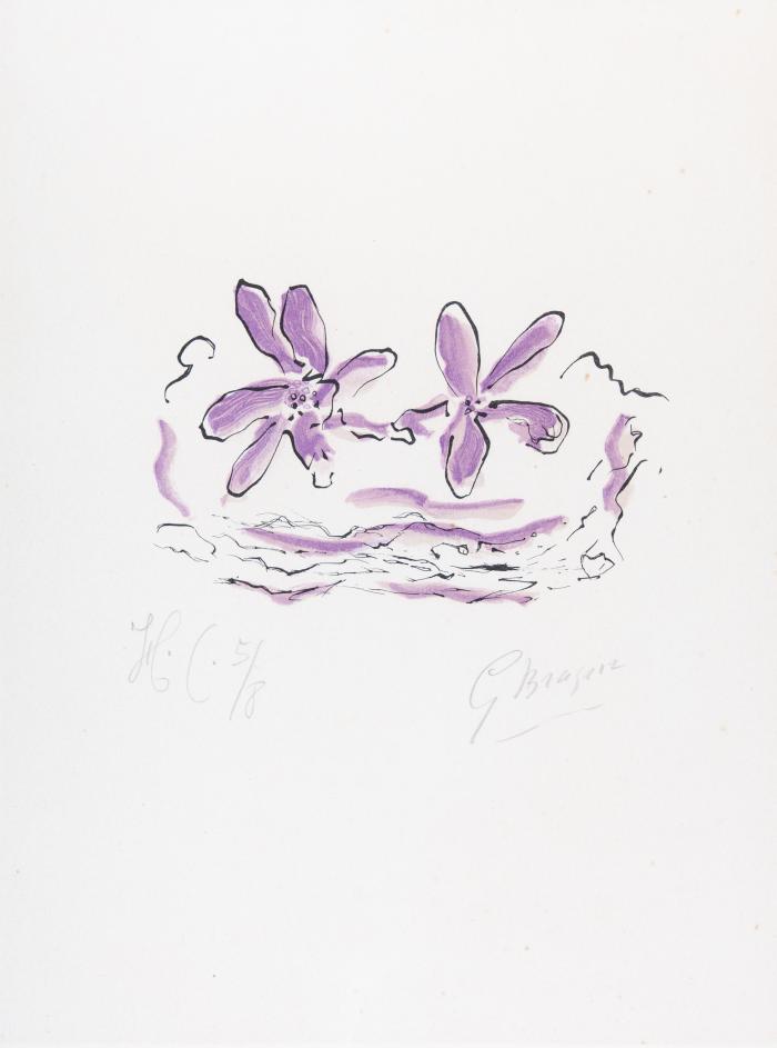 Aus: Lettera Amorosa