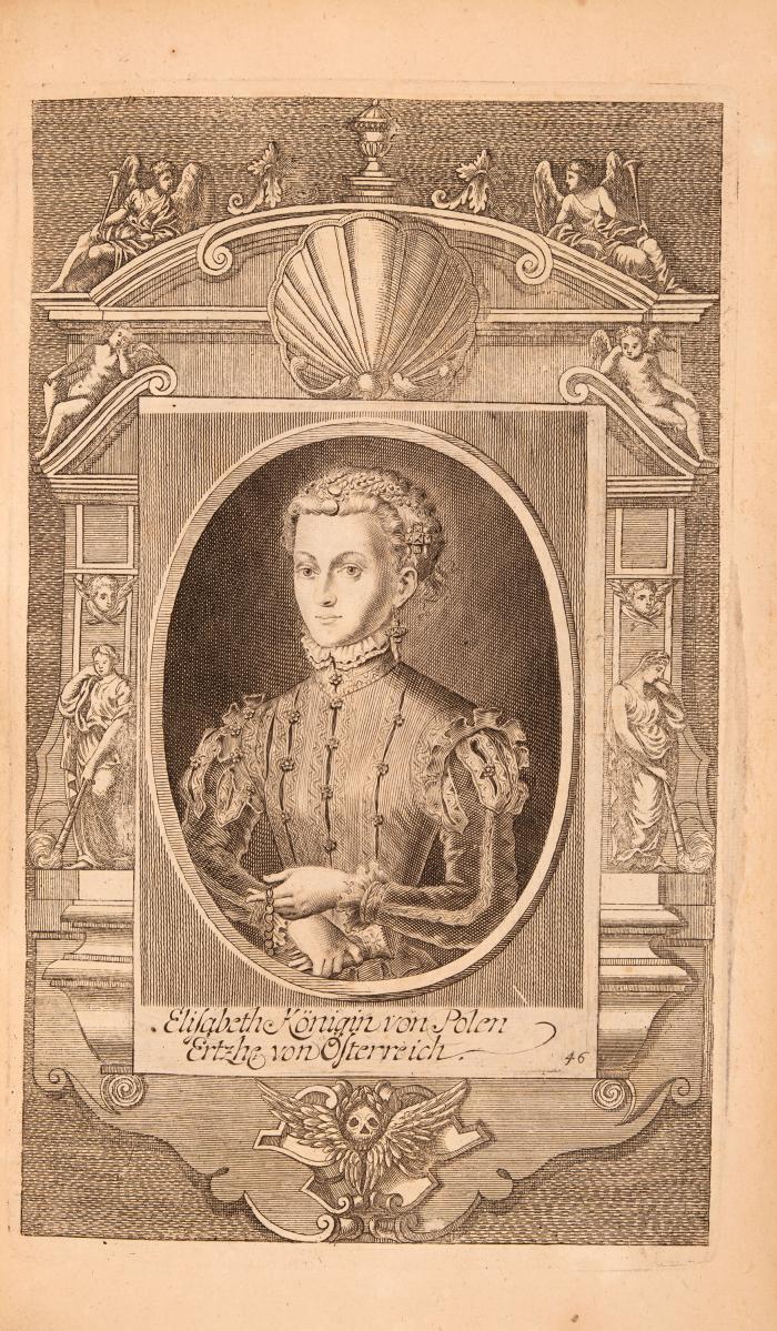 Khevenhiller, Franz Christoph von: Annales Ferdinandei oder Wahrhaffte Beschreibung Kaysers Ferdinandi des Andern Geburth, Aufferziehung und bißhero in Krieg und Friedens-Zeiten vollbrachten Thaten. 10 Tle. (von 12; ohne die Tle. 7 und 8) in 7 Bdn.
