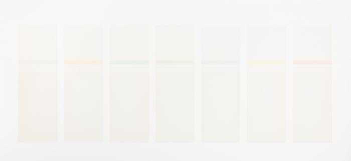 Ohne Titel 1971 / Ohne Titel 1971 / Ohne Titel 1972
