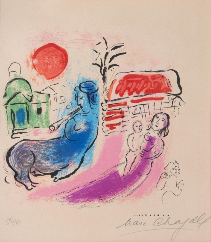 Maternité au Centaur