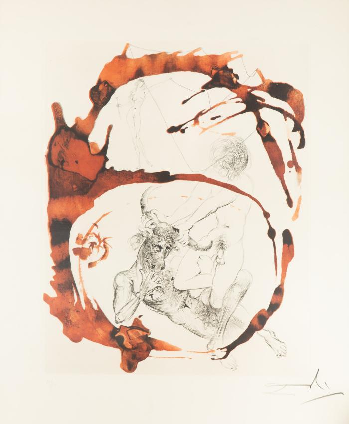 Theseus (aus: Mythologie)