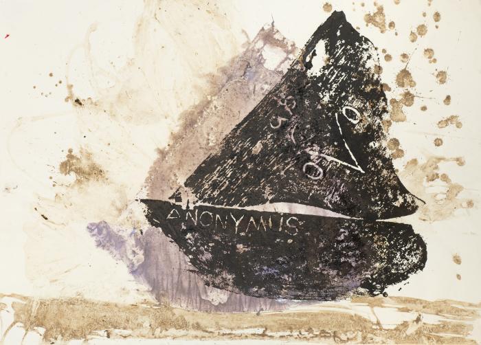 ANONYMUS-Schiff