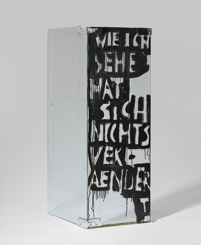 Ohne Titel (Wie ich sehe hat sich nichts veraendert)