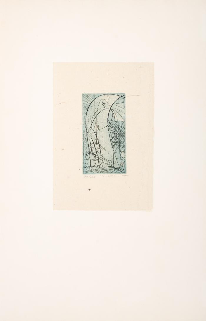 Oiseau vierge