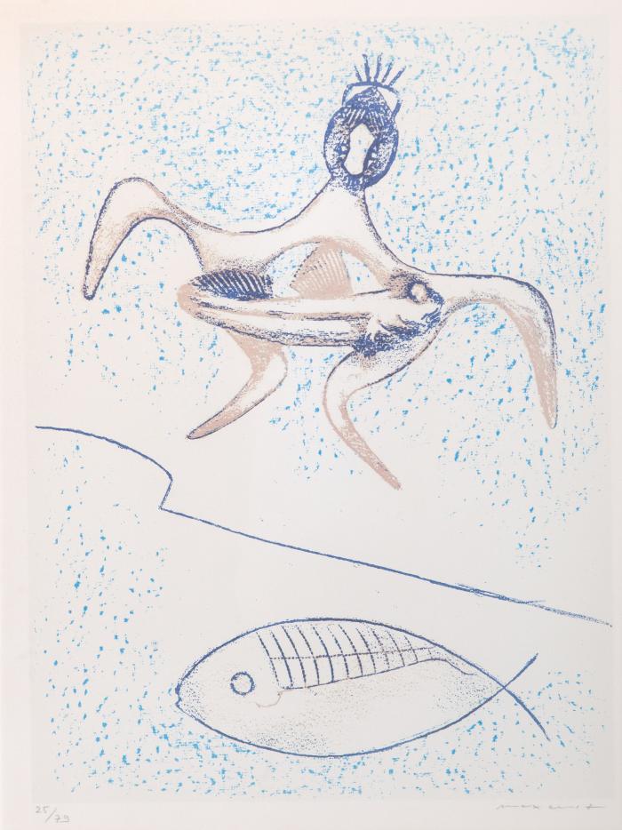 Zu: Pierre Hebey, Festin (I)