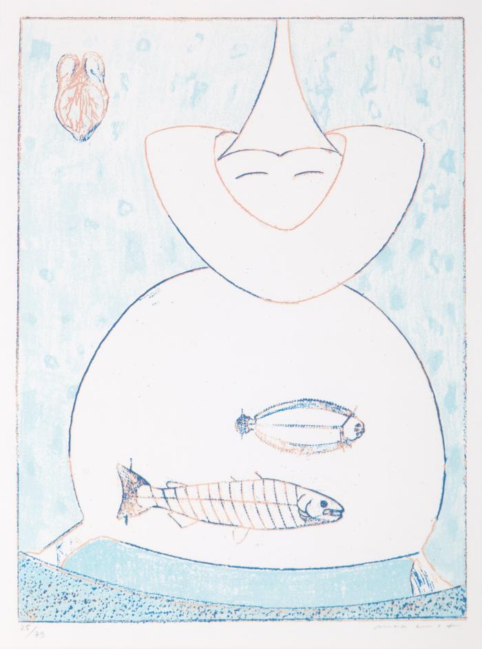 Zu: Pierre Hebey, Festin (IX)