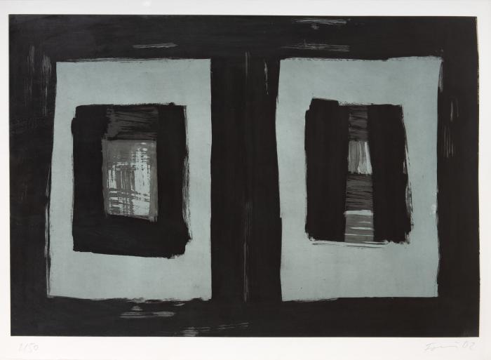 Ohne Titel (Aus: Dialog)