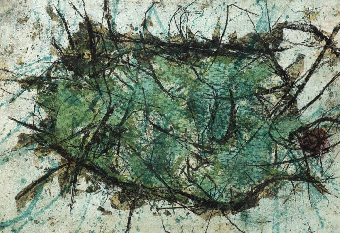 Ohne Titel (Mikrostudie)