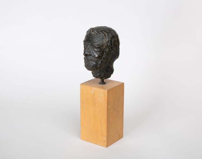 Büste Fritz Gruber