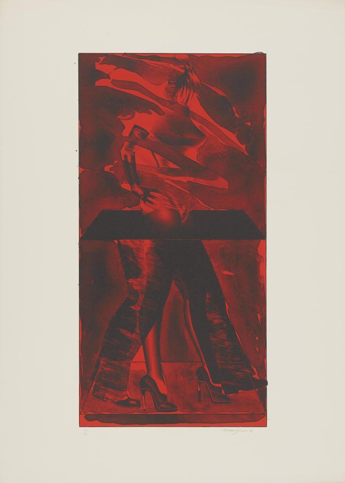 Black Feat / Red Feat