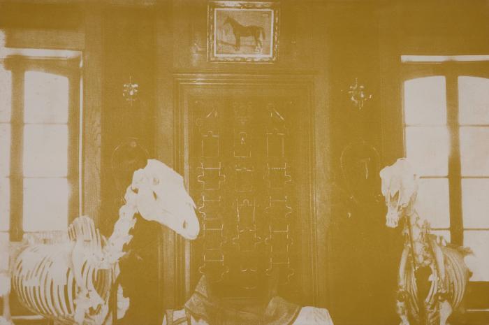 Ohne Titel (Kette der Finsternis, 1995)