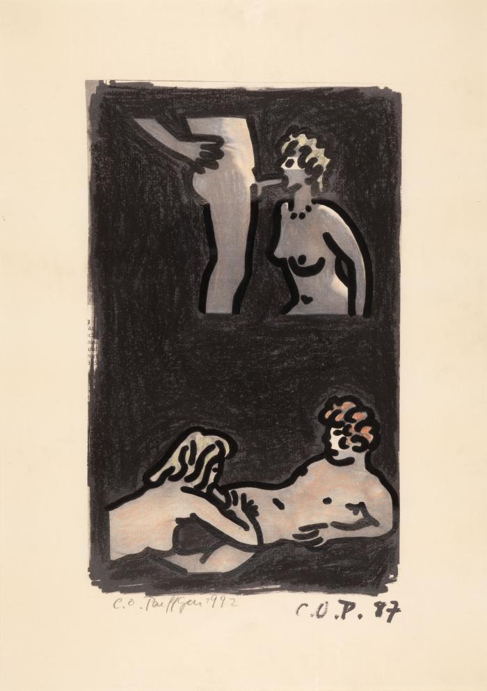 Ohne Titel (Erotische Szene)