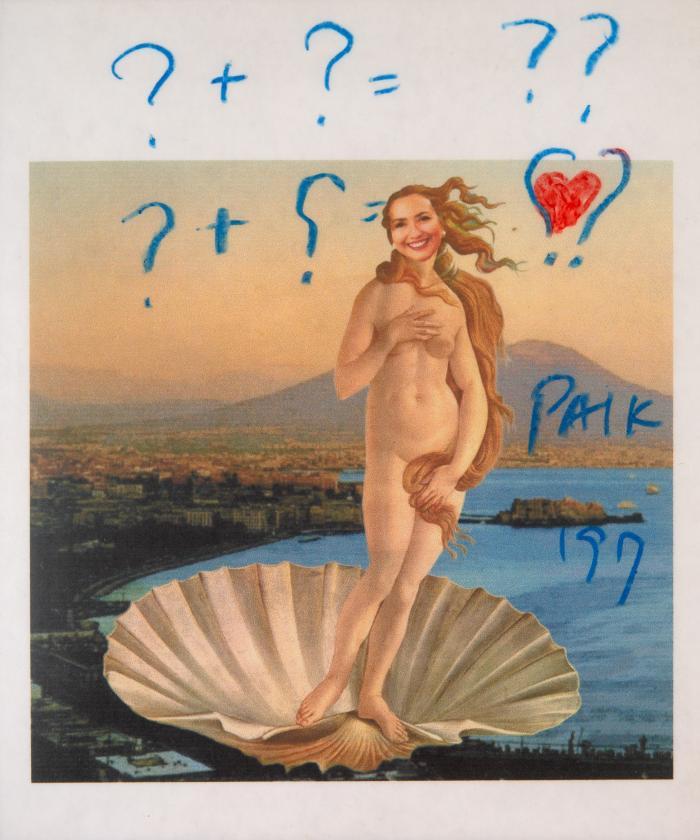 Ohne Titel (Venus)