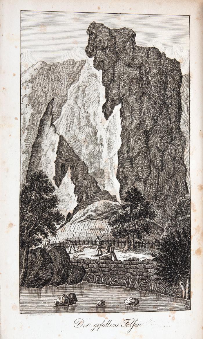 Leonhard, Carl Cäsar von und Selb, Carl Joseph: Mineralogische Studien. Erster Theil (mehr nicht erschienen).