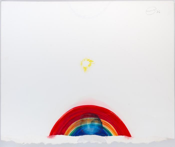 Ohne Titel (Auge)