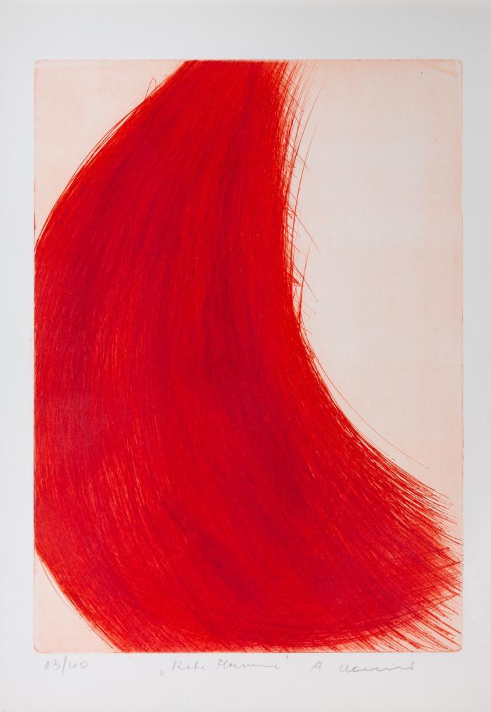 Schwung (Rote Flamme)