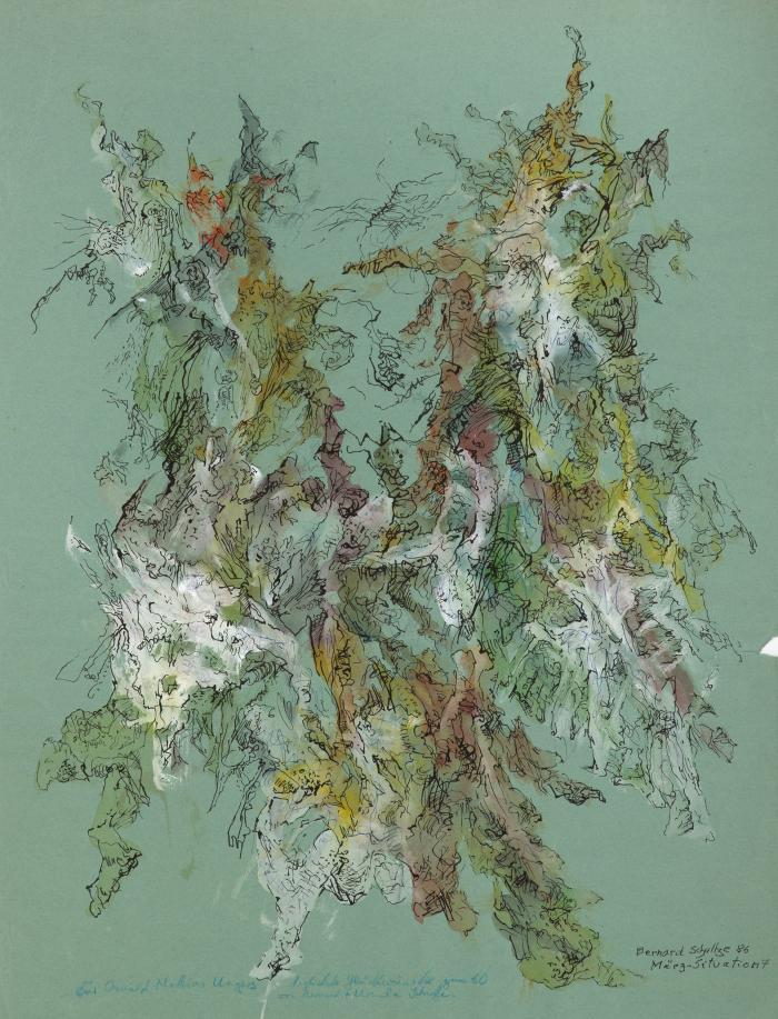 März-Situation