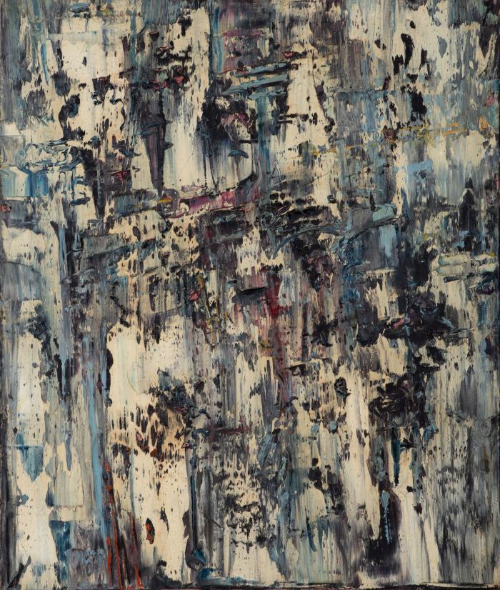 Zarte Figuration