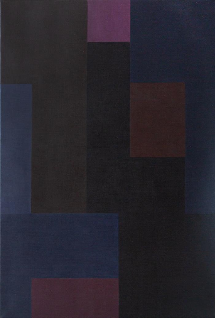 Ohne Titel (abstrakte Komposition)