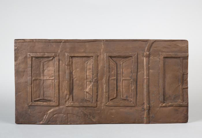 KEIN NACHVERKAUF: Relief No. 1